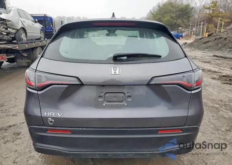 2023 Honda Hr-V Lx z USA, uszkodzony, nr VIN 3CZRZ2H37PM728696